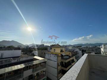 Cobertura 3 quartos à venda Recreio dos Bandeirantes, BAIRROS DE ATUAÇÃO ,Rio de Janeiro - R$ 890.000 - PECO30320