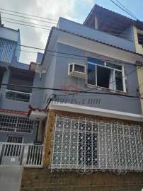 Casa de Vila 2 quartos à venda Lins de Vasconcelos, Rio de Janeiro - R$ 560.000 - PSCV20135