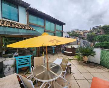 Cobertura 4 quartos à venda Freguesia (Jacarepaguá), Rio de Janeiro - R$ 890.000 - PECO40117