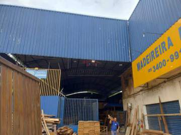 Galpão 600m² para alugar Curicica, RJ, Rio de Janeiro - R$ 17.000 - PEGA00006