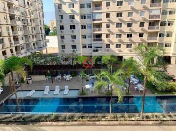 Apartamento 2 quartos à venda Taquara, Rio de Janeiro - R$ 295.000 - PEAP23363