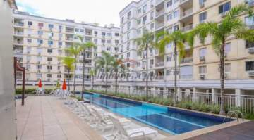 Apartamento 2 quartos à venda Pechincha, Rio de Janeiro - R$ 335.000 - PEAP23364
