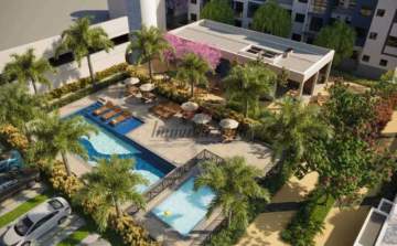 Apartamento 3 quartos à venda Recreio dos Bandeirantes, BAIRROS DE ATUAÇÃO ,Rio de Janeiro - R$ 519.990 - PEAP31373