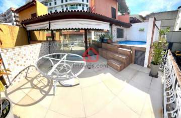 Casa em Condomínio 3 quartos à venda Freguesia (Jacarepaguá), Rio de Janeiro - R$ 840.000 - PECN30656