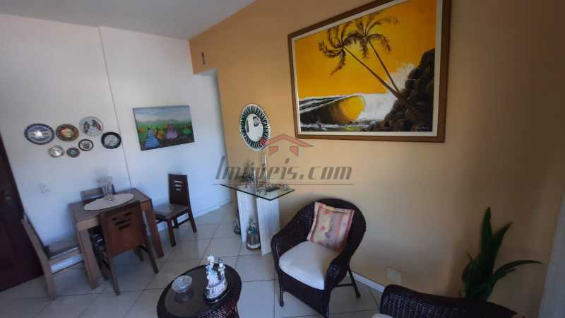 Conheça foto 2. do imóvel - Apartamento 2 quartos à venda Pechincha, Rio de Janeiro - R$ 265.000 - PEAP23375 - 5 foto 2. - 5