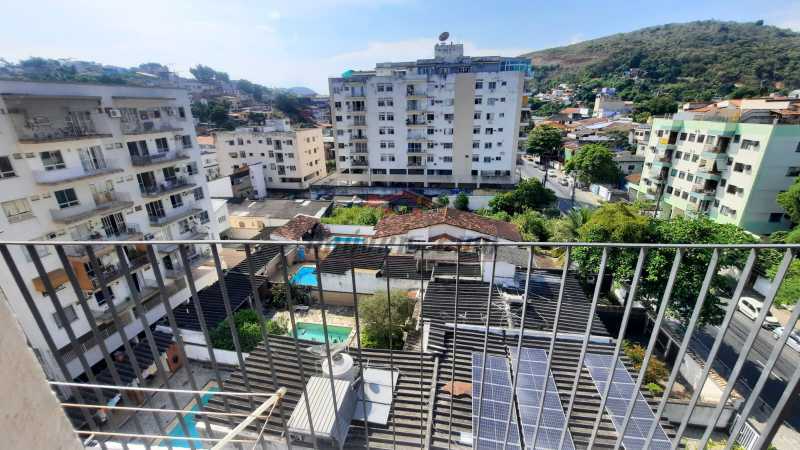 Conheça foto 10. do imóvel - Apartamento 2 quartos à venda Pechincha, Rio de Janeiro - R$ 265.000 - PEAP23375 - 2 foto 10. - 2