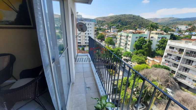 Conheça foto 21. do imóvel - Apartamento 2 quartos à venda Pechincha, Rio de Janeiro - R$ 265.000 - PEAP23375 - 28 foto 21. - 28