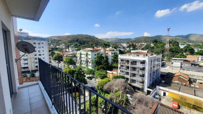 Conheça foto 24. do imóvel - Apartamento 2 quartos à venda Pechincha, Rio de Janeiro - R$ 265.000 - PEAP23375 - 27 foto 24. - 27