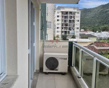 Apartamento 3 quartos à venda Freguesia (Jacarepaguá), Rio de Janeiro - R$ 530.000 - PEAP31376