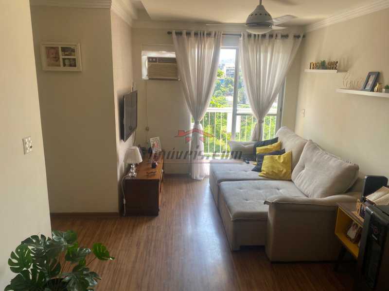 Conheça foto 2. do imóvel - Apartamento 2 quartos à venda Pechincha, Rio de Janeiro - R$ 320.000 - PEAP23385 - 1 foto 2. - 1