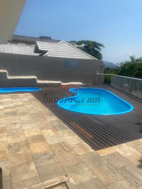 Conheça foto 4. do imóvel - Apartamento 2 quartos à venda Pechincha, Rio de Janeiro - R$ 320.000 - PEAP23385 - 20 foto 4. - 20