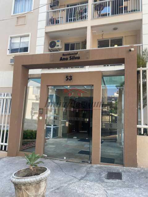 Conheça foto 6. do imóvel - Apartamento 2 quartos à venda Pechincha, Rio de Janeiro - R$ 320.000 - PEAP23385 - 15 foto 6. - 15