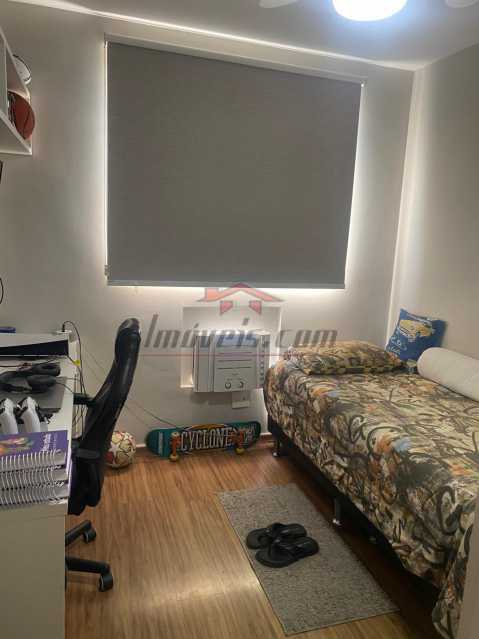Conheça foto 12. do imóvel - Apartamento 2 quartos à venda Pechincha, Rio de Janeiro - R$ 320.000 - PEAP23385 - 8 foto 12. - 8