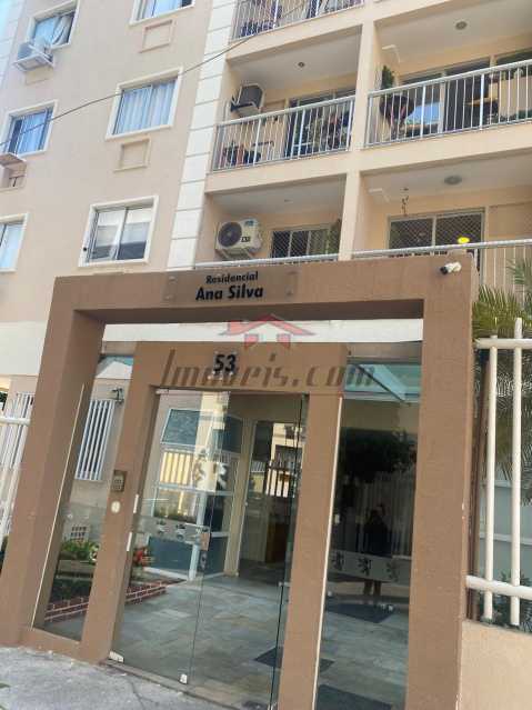 Conheça foto 21. do imóvel - Apartamento 2 quartos à venda Pechincha, Rio de Janeiro - R$ 320.000 - PEAP23385 - 17 foto 21. - 17