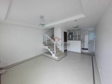 Casa de Vila 3 quartos à venda Freguesia (Jacarepaguá), Rio de Janeiro - R$ 490.000 - PECV30086