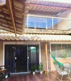 Casa em Condomínio 3 quartos à venda Camorim, BAIRROS DE ATUAÇÃO ,Rio de Janeiro - R$ 350.000 - PECN30665