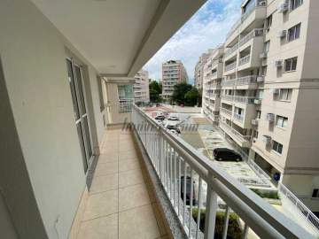 Apartamento 2 quartos à venda Taquara, BAIRROS DE ATUAÇÃO ,Rio de Janeiro - R$ 344.000 - PEAP23403