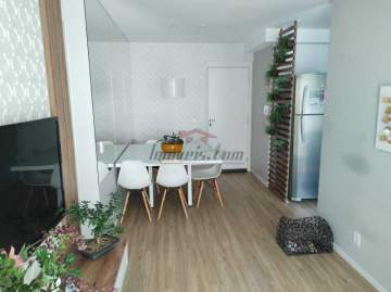 Apartamento 2 quartos à venda Jacarepaguá, Rio de Janeiro - R$ 420.000 - PEAP23404