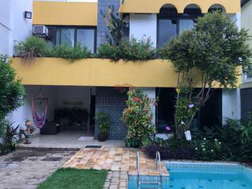 Casa em Condomínio 4 quartos à venda Freguesia (Jacarepaguá), Rio de Janeiro - R$ 850.000 - PECN40320