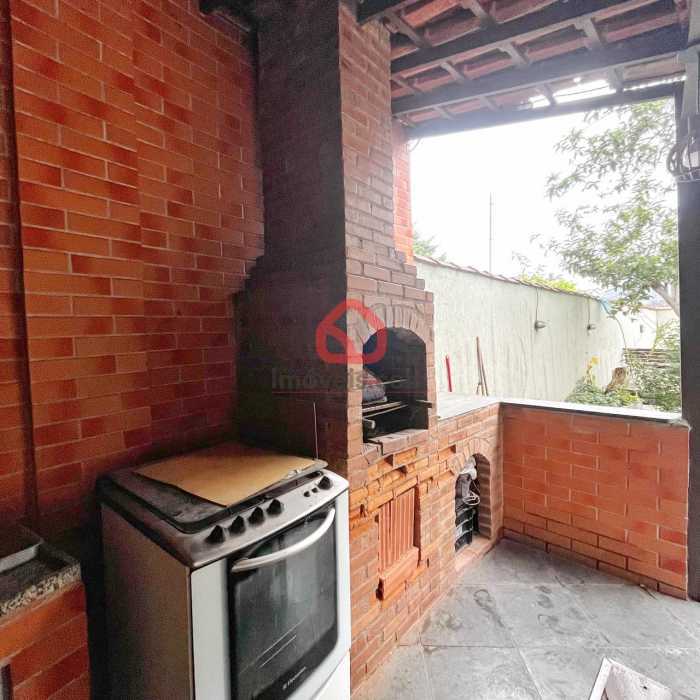 Conheça 264ecb1e-aebc-4ac6-af1d-4a71cc do imóvel - Casa em Condomínio 3 quartos à venda Taquara, Rio de Janeiro - R$ 849.000 - PECN30670 - 15 264ecb1e-aebc-4ac6-af1d-4a71cc - 15