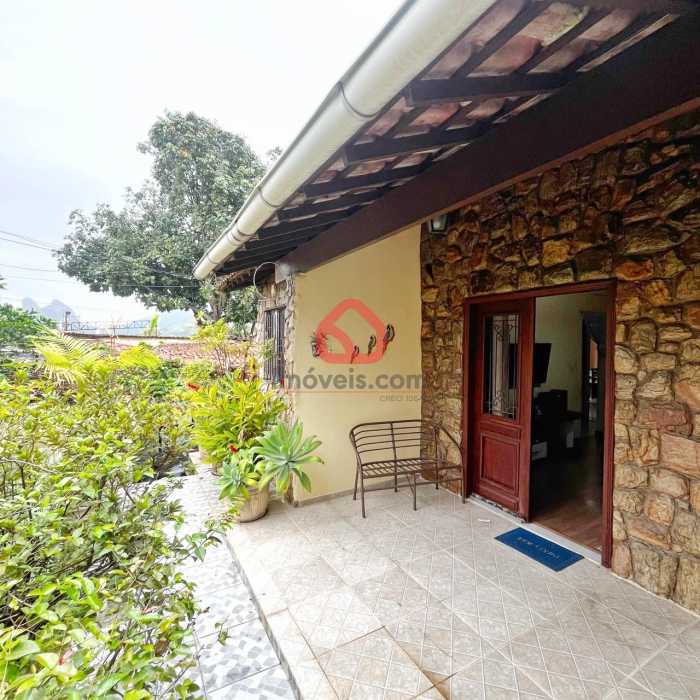 Conheça 2515f6a4-c9a9-47fb-be00-1d4252 do imóvel - Casa em Condomínio 3 quartos à venda Taquara, Rio de Janeiro - R$ 849.000 - PECN30670 - 3 2515f6a4-c9a9-47fb-be00-1d4252 - 3