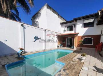 Casa em Condomínio 5 quartos à venda Anil, BAIRROS DE ATUAÇÃO ,Rio de Janeiro - R$ 1.200.000 - PECN50085