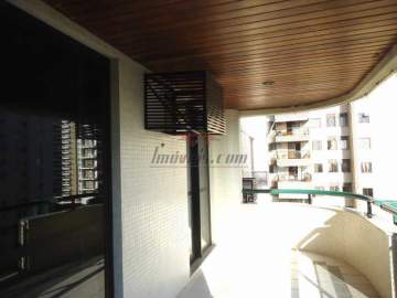 Apartamento 4 quartos para alugar Recreio dos Bandeirantes, BAIRROS DE ATUAÇÃO ,Rio de Janeiro - R$ 4.500 - PEAP40149