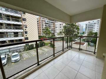 Apartamento 3 quartos à venda Recreio dos Bandeirantes, BAIRROS DE ATUAÇÃO ,Rio de Janeiro - R$ 529.000 - PEAP31395