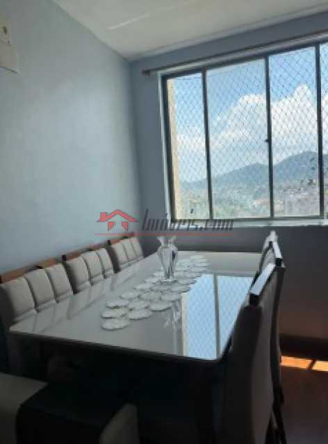 Conheça foto 2. do imóvel - Apartamento 2 quartos à venda Taquara, Rio de Janeiro - R$ 219.000 - PEAP23413 - 3 foto 2. - 3