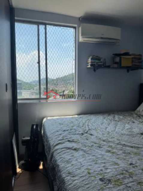 Conheça foto 3. do imóvel - Apartamento 2 quartos à venda Taquara, Rio de Janeiro - R$ 219.000 - PEAP23413 - 4 foto 3. - 4