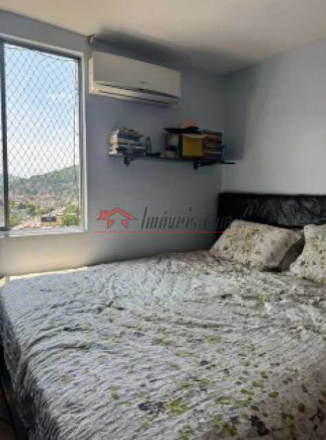 Conheça foto 4. do imóvel - Apartamento 2 quartos à venda Taquara, Rio de Janeiro - R$ 219.000 - PEAP23413 - 5 foto 4. - 5