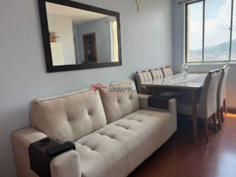 Conheça foto 6. do imóvel - Apartamento 2 quartos à venda Taquara, Rio de Janeiro - R$ 219.000 - PEAP23413 - 1 foto 6. - 1