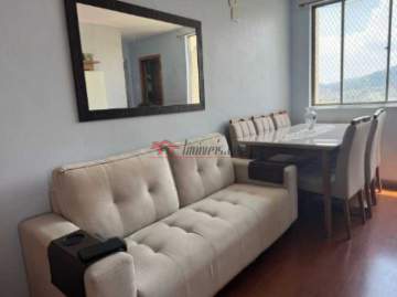 Apartamento 2 quartos à venda Taquara, Rio de Janeiro - R$ 219.000 - PEAP23413