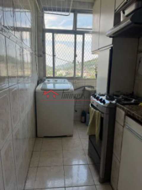 Conheça foto 7. do imóvel - Apartamento 2 quartos à venda Taquara, Rio de Janeiro - R$ 219.000 - PEAP23413 - 8 foto 7. - 8