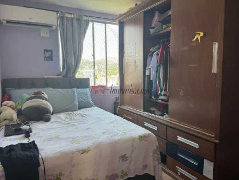 Conheça foto 8. do imóvel - Apartamento 2 quartos à venda Taquara, Rio de Janeiro - R$ 219.000 - PEAP23413 - 6 foto 8. - 6