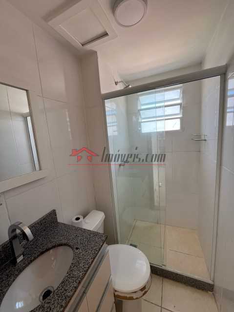 Conheça foto 7. do imóvel - Apartamento 2 quartos à venda Pechincha, Rio de Janeiro - R$ 255.000 - PEAP23418 - 8 foto 7. - 8