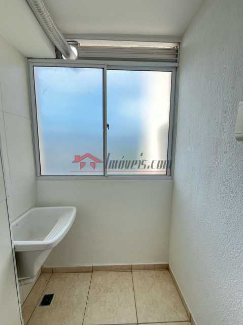 Conheça foto 11. do imóvel - Apartamento 2 quartos à venda Pechincha, Rio de Janeiro - R$ 255.000 - PEAP23418 - 13 foto 11. - 13
