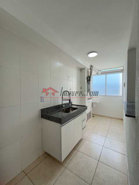 Conheça foto 12. do imóvel - Apartamento 2 quartos à venda Pechincha, Rio de Janeiro - R$ 255.000 - PEAP23418 - 10 foto 12. - 10
