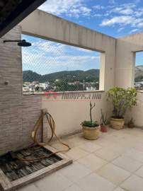 Cobertura 2 quartos à venda Pechincha, Rio de Janeiro - R$ 549.000 - PECO20127