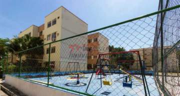 Apartamento 2 quartos à venda Camorim, Rio de Janeiro - R$ 194.990 - PEAP23423