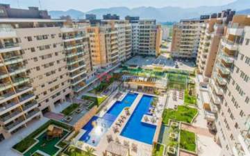 Apartamento 3 quartos à venda Recreio dos Bandeirantes, BAIRROS DE ATUAÇÃO ,Rio de Janeiro - R$ 649.990 - PEAP31400