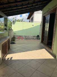 Casa em Condomínio 3 quartos à venda Freguesia (Jacarepaguá), Rio de Janeiro - R$ 410.000 - PECN30678