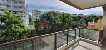 Apartamento 3 quartos à venda Anil, BAIRROS DE ATUAÇÃO ,Rio de Janeiro - R$ 743.319 - PSAP31017
