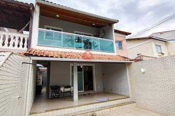 Casa em Condomínio 3 quartos à venda Freguesia (Jacarepaguá), Rio de Janeiro - R$ 529.990 - PECN30701