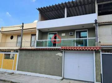 Casa 3 quartos à venda Taquara, Rio de Janeiro - R$ 549.000 - PECA30437