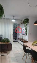 Apartamento 3 quartos à venda Jacarepaguá, Rio de Janeiro - R$ 390.000 - PEAP31404