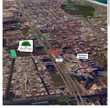 Terreno Bifamiliar à venda Barra da Tijuca, BAIRROS DE ATUAÇÃO ,Rio de Janeiro - R$ 450.000 - PEBF00112