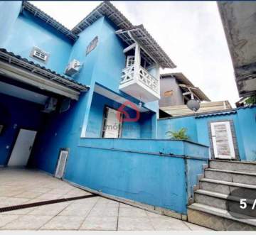 Casa em Condomínio 3 quartos à venda Anil, BAIRROS DE ATUAÇÃO ,Rio de Janeiro - R$ 795.000 - PECN30682