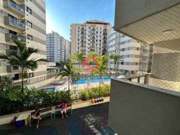 Apartamento 2 quartos à venda Pechincha, BAIRROS DE ATUAÇÃO ,Rio de Janeiro - R$ 375.000 - PSAP23280