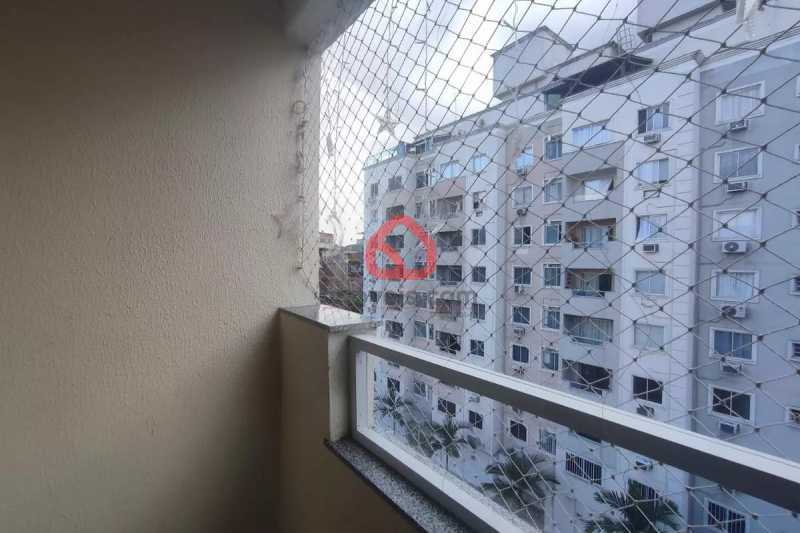 Conheça foto 3. do imóvel - Apartamento 2 quartos à venda Pechincha, Rio de Janeiro - R$ 299.000 - PEAP23448 - 5 foto 3. - 5